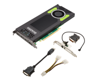 PNY NVIDIA Quadro M4000 8GB GDDR5 - 383021 - zdjęcie 5